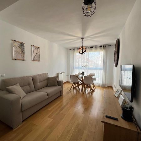 Appartement El Llano Saragosse Extérieur photo