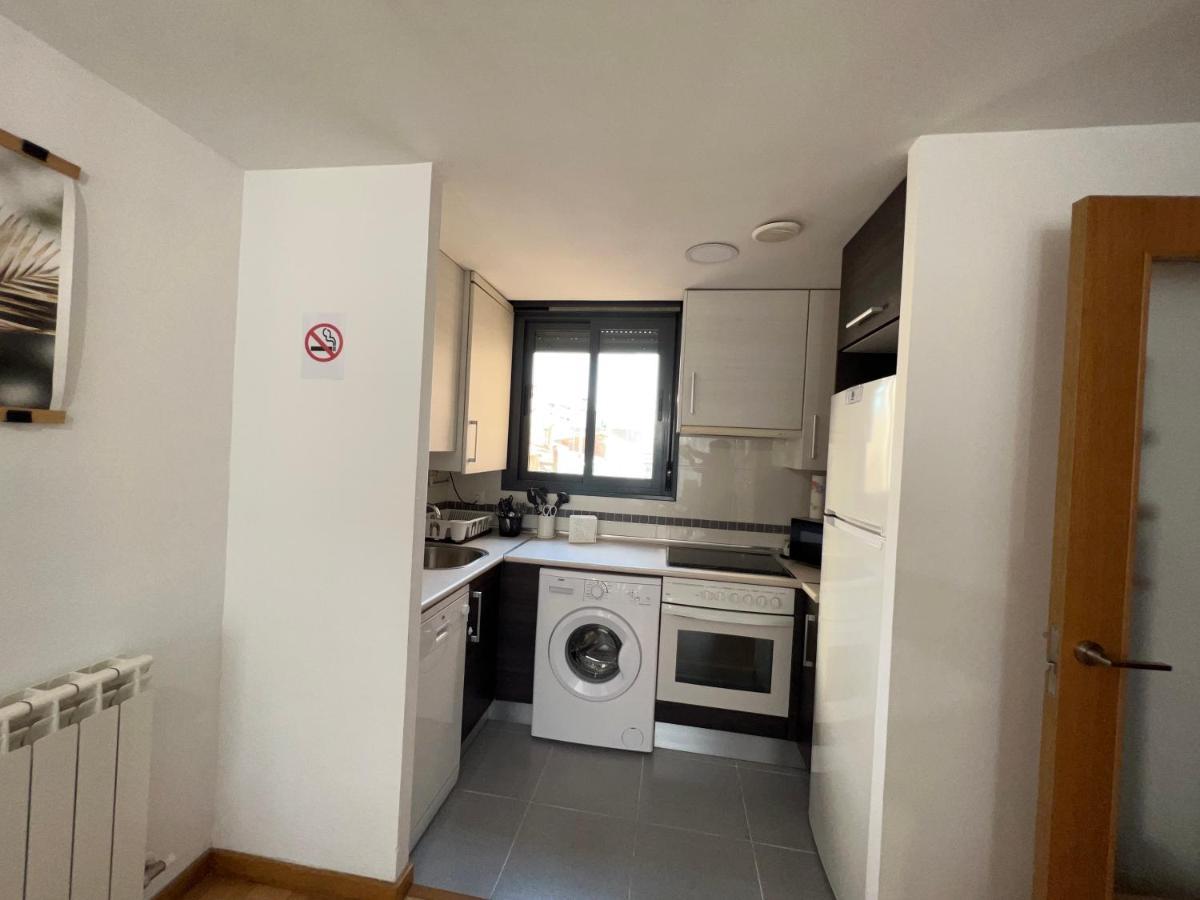 Appartement El Llano Saragosse Extérieur photo