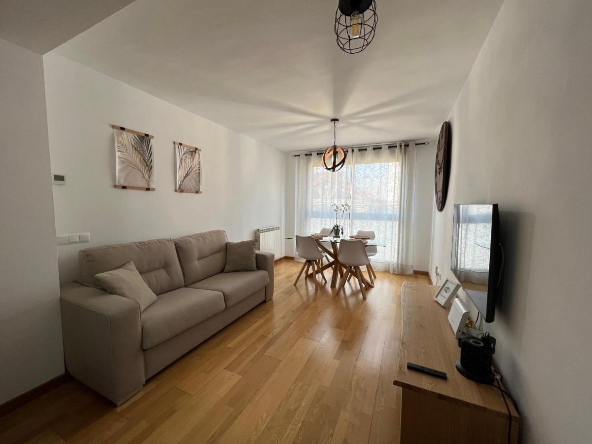 Appartement El Llano Saragosse Extérieur photo