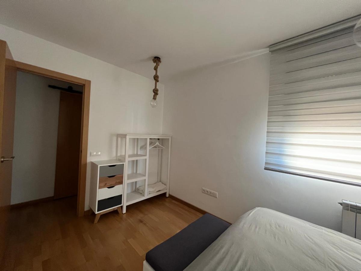 Appartement El Llano Saragosse Extérieur photo