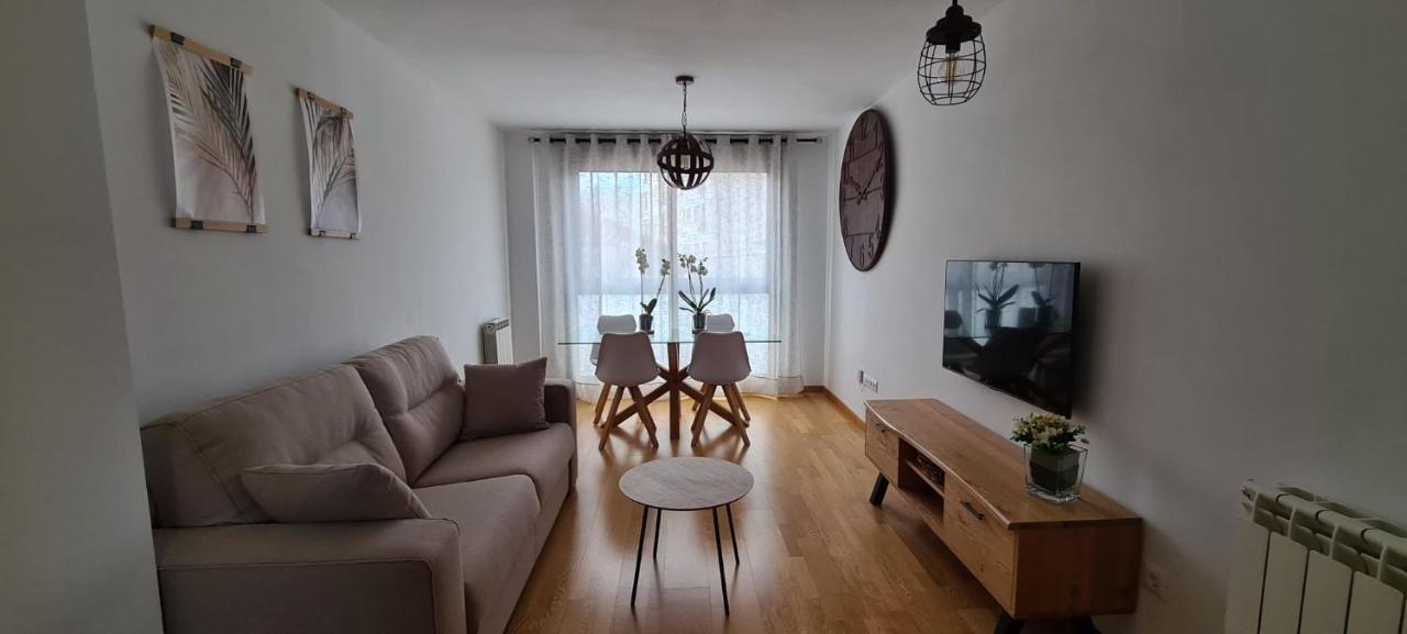 Appartement El Llano Saragosse Extérieur photo